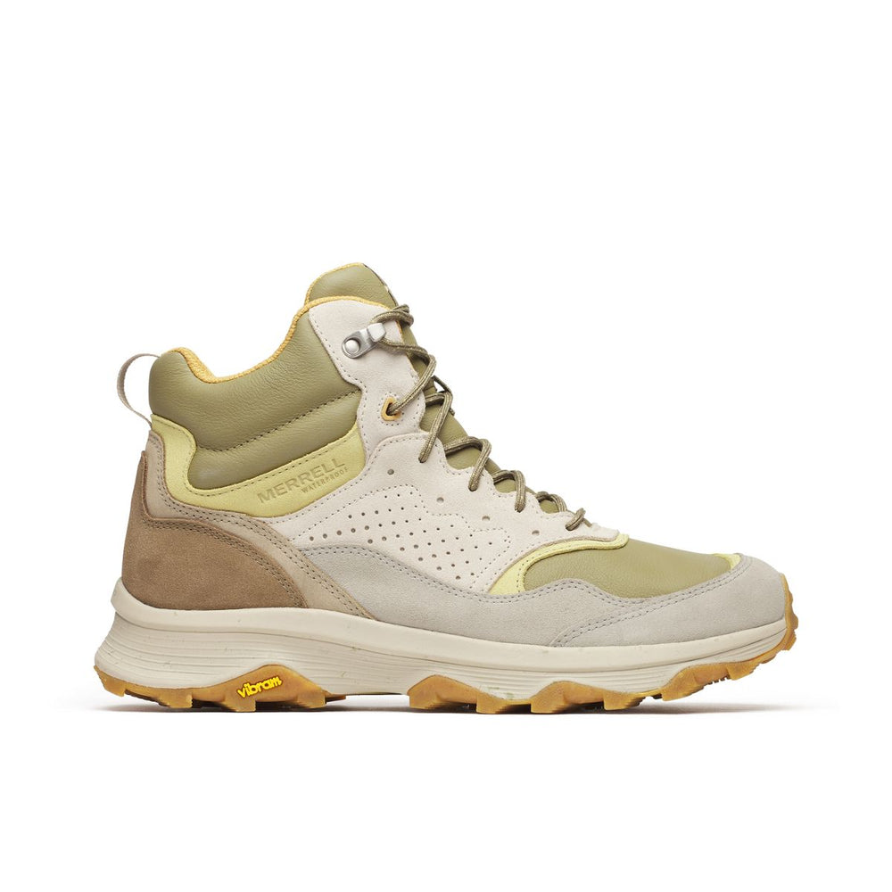 Men Speed Solo MXD Mid Waterproof - Boots