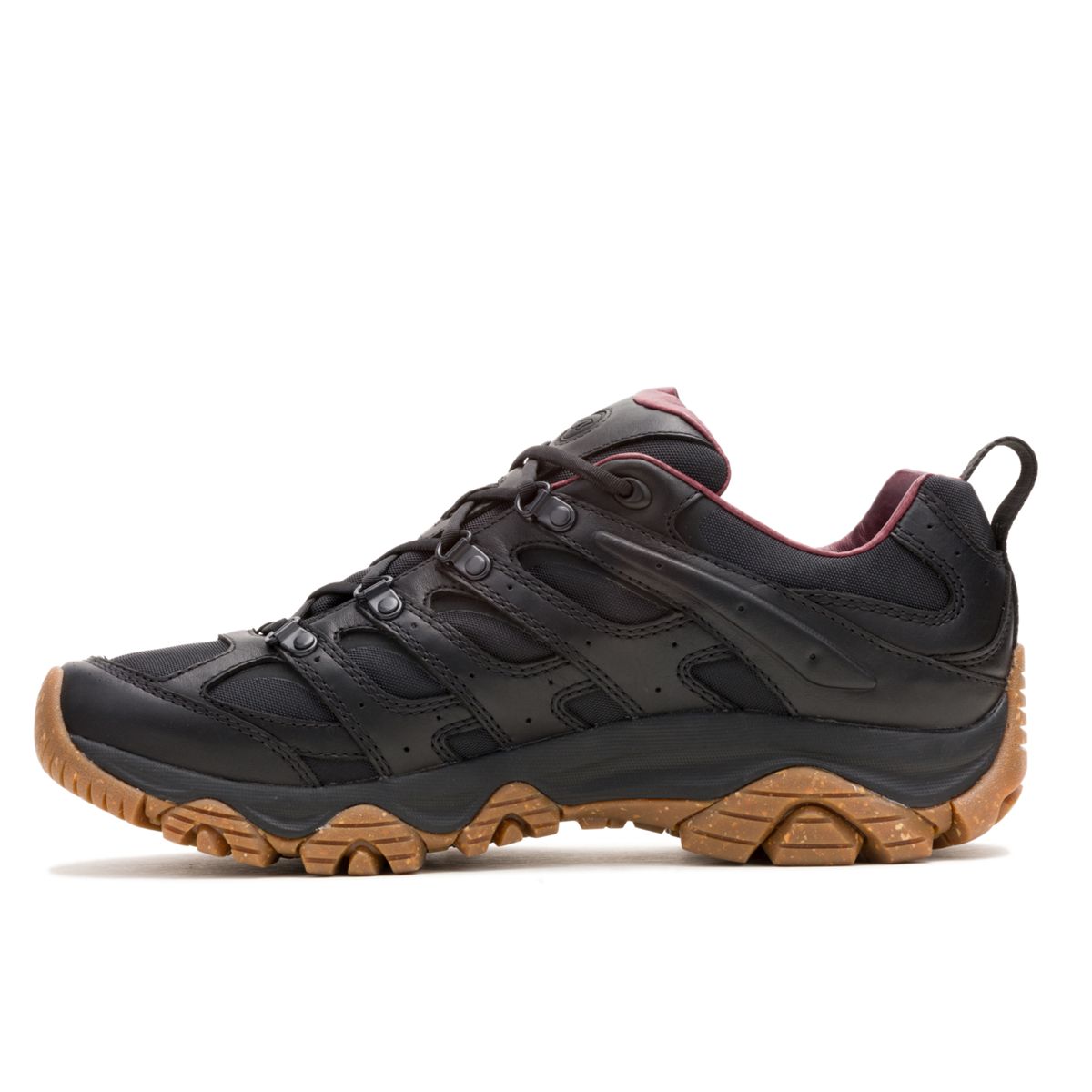 Men Moab 3 Luxe Leather - Low