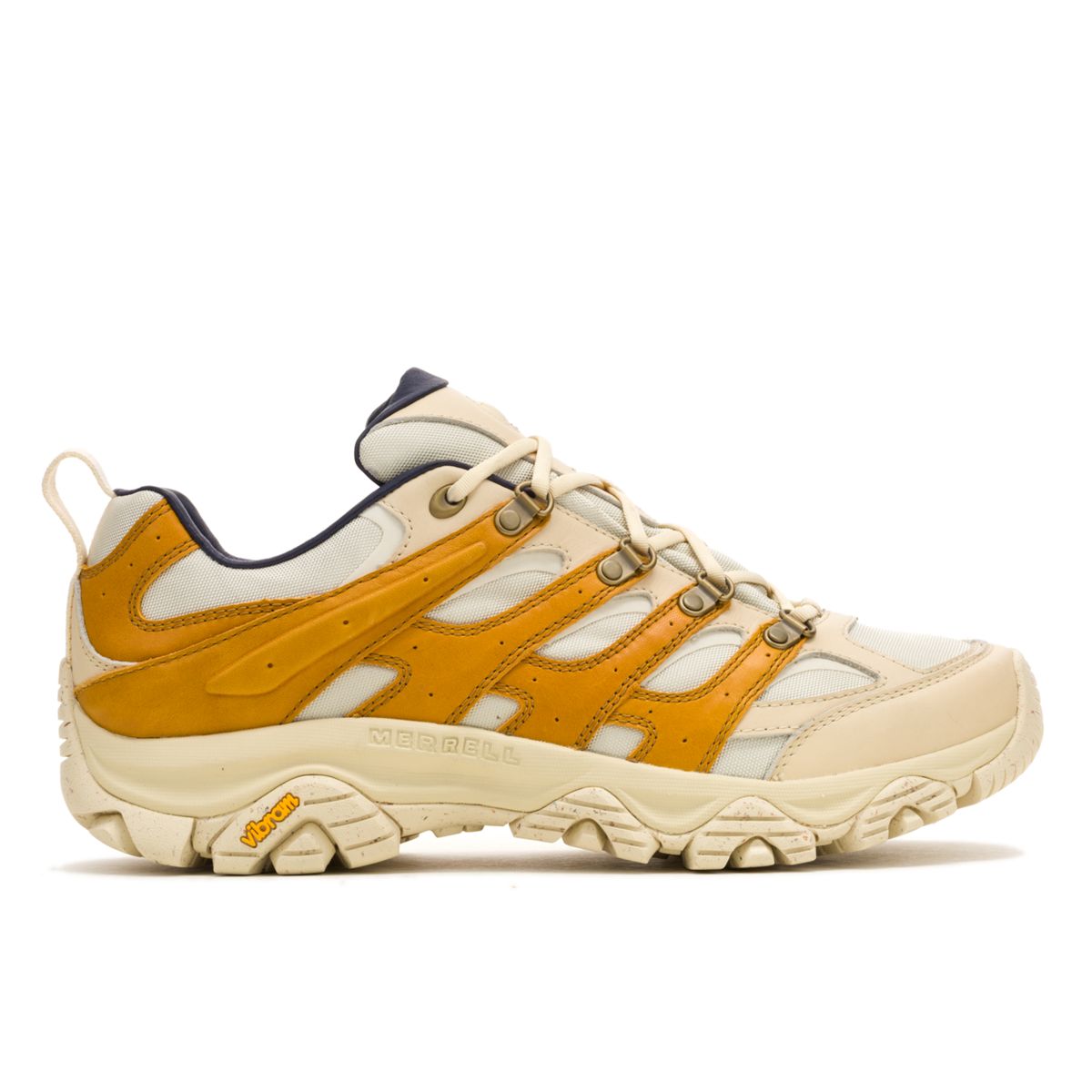 Men Moab 3 Luxe Leather - Low