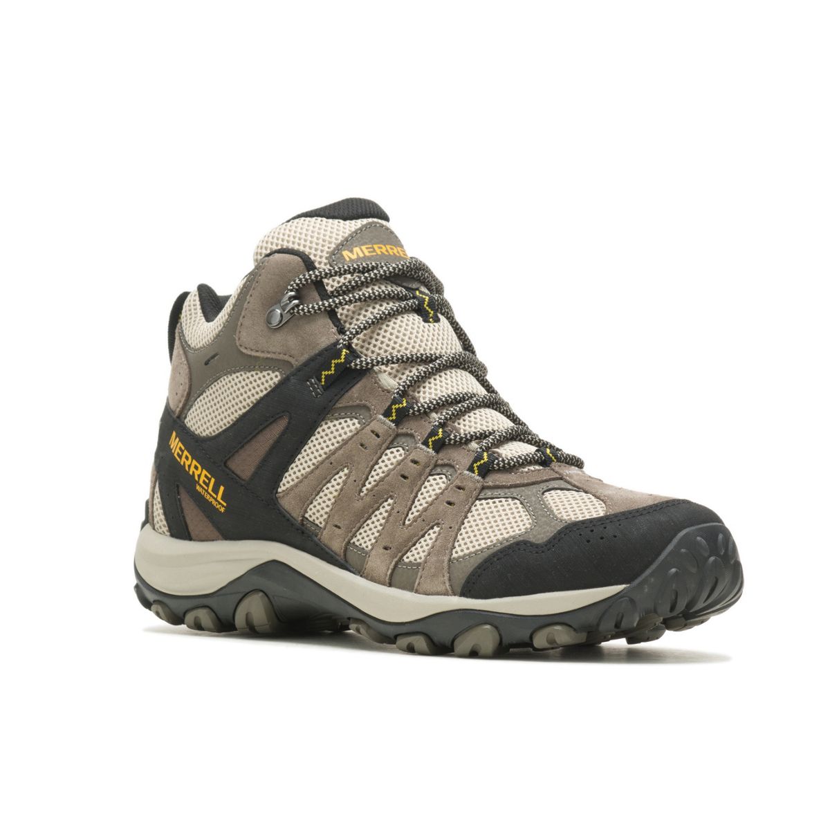 Men Accentor 3 Mid Waterproof - Boots