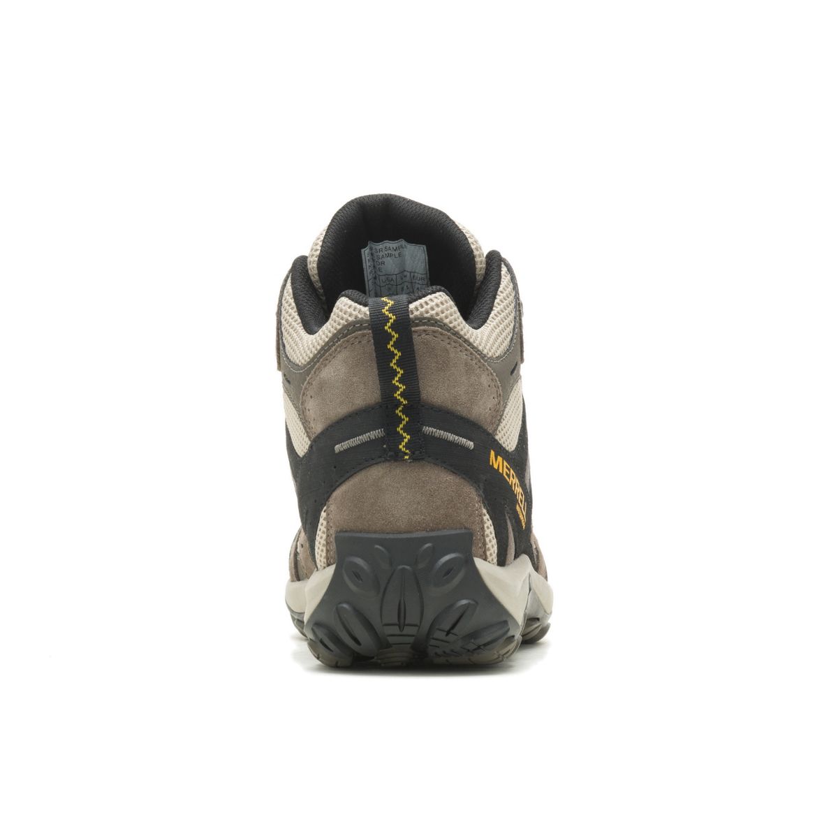 Men Accentor 3 Mid Waterproof - Boots