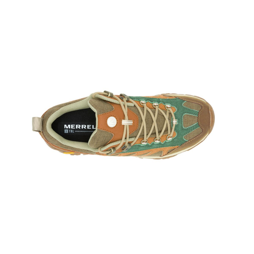 Mens Moab 2 Mesa Luxe Eco 1TRL Casual Shoes