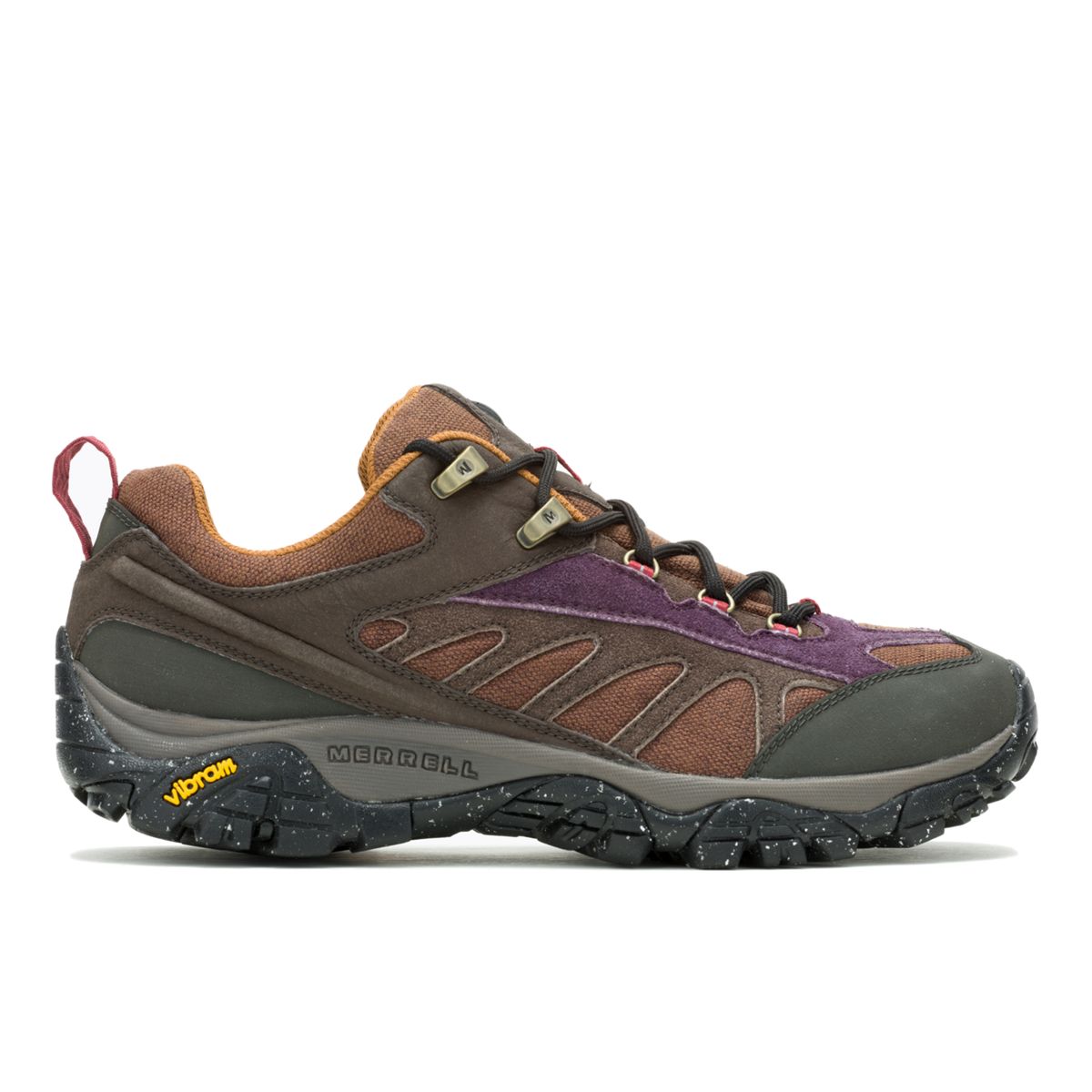 Mens Moab 2 Mesa Luxe Eco 1TRL Casual Shoes