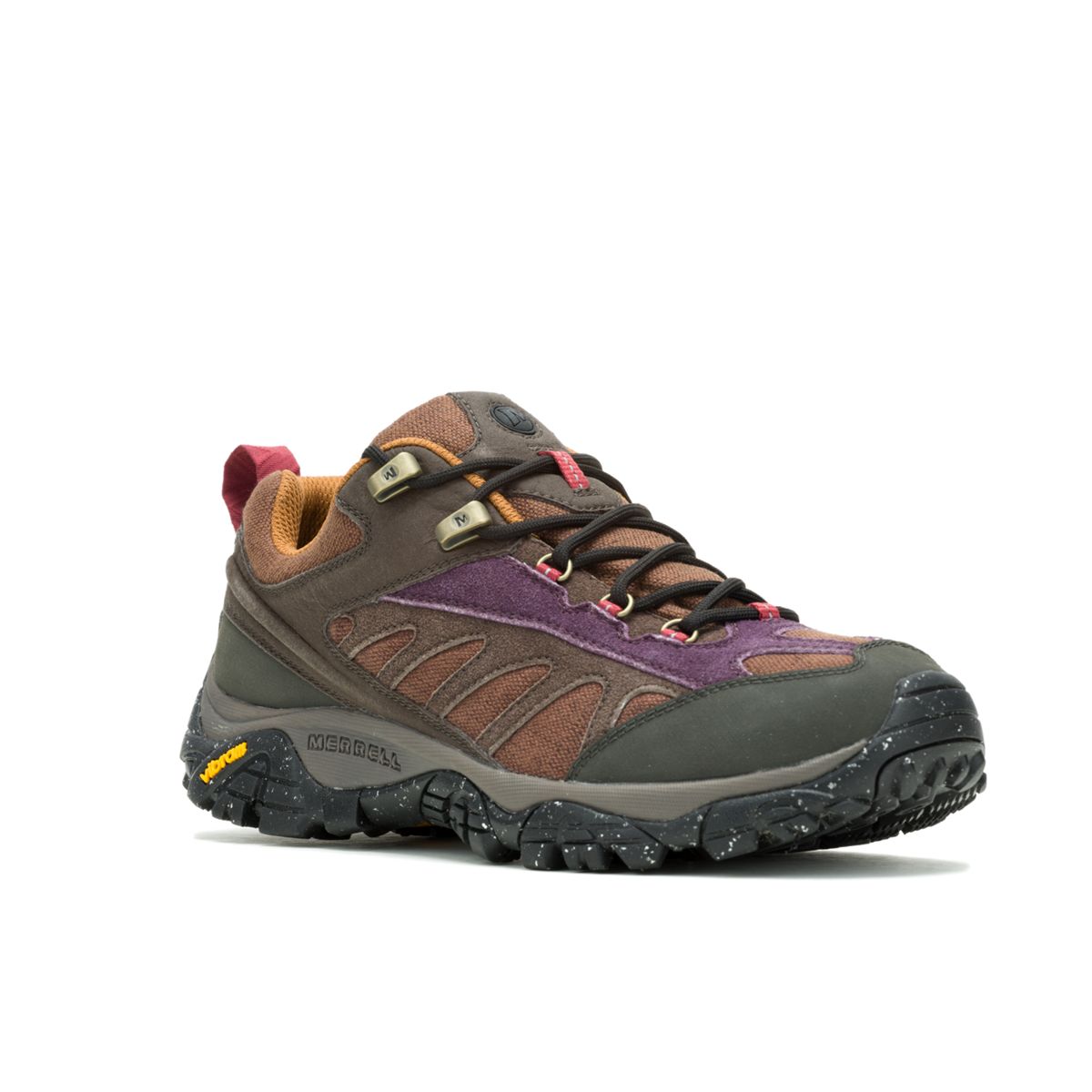 Mens Moab 2 Mesa Luxe Eco 1TRL Casual Shoes