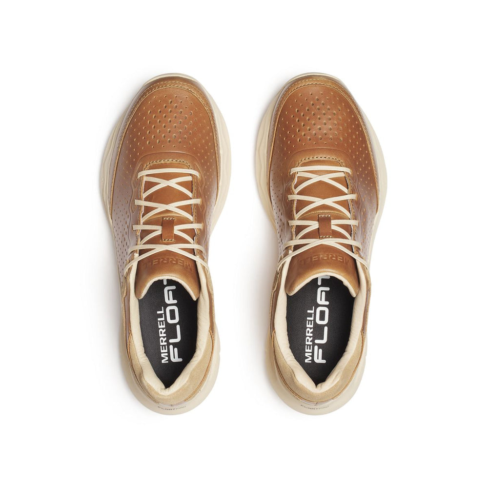Mens Nova 4 Traveller Lace Casual Shoes