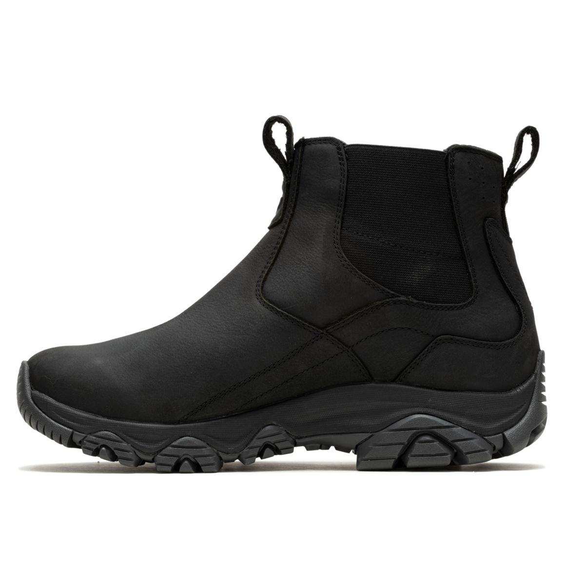 Men Moab Adventure 3 Chelsea Waterproof Wide Width