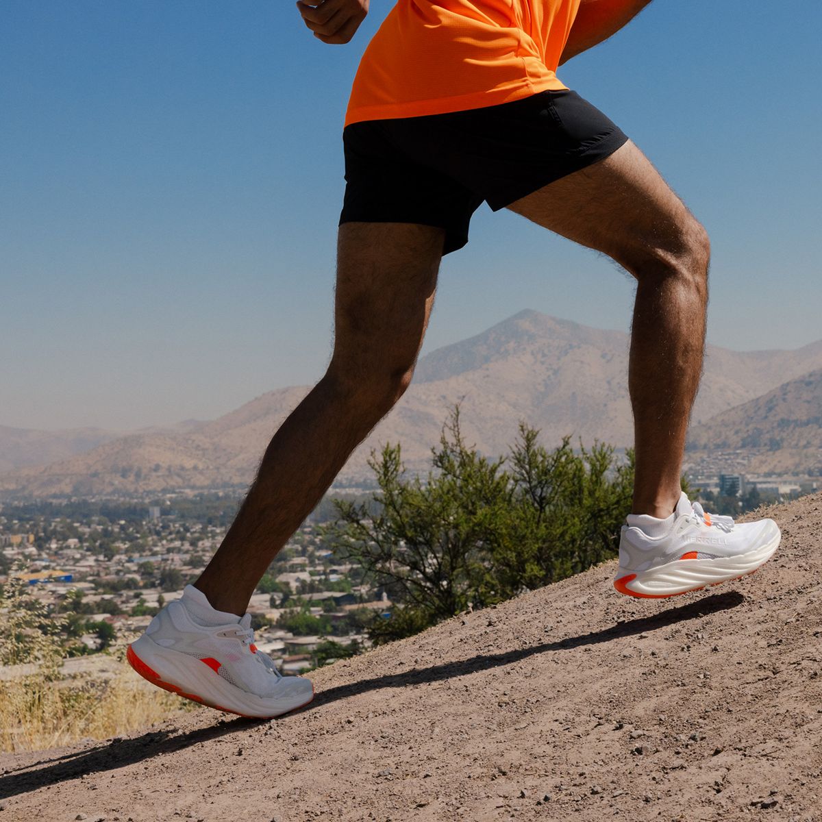 Mens ProMorph Trail Running Sneakers