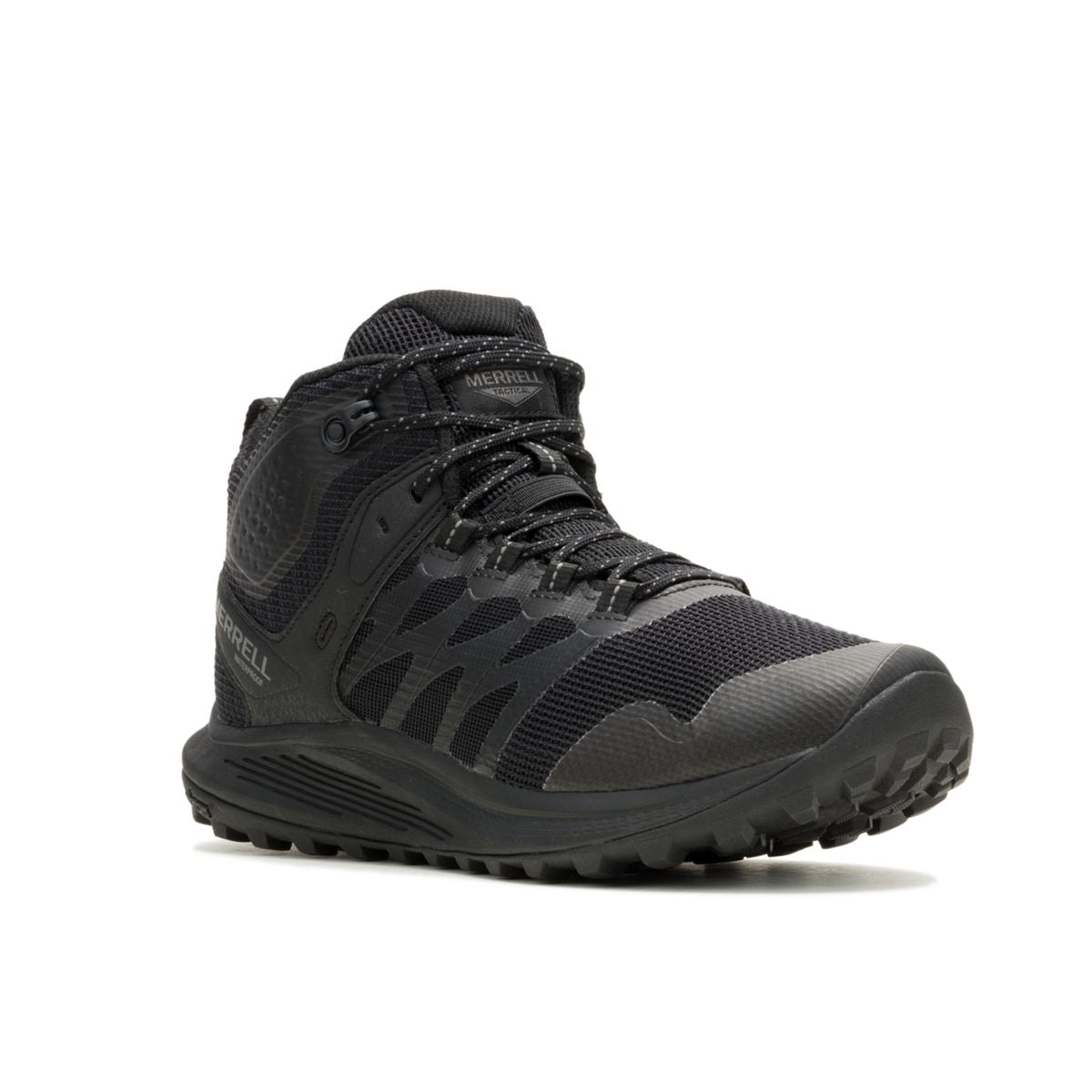 Mens Nova 3 Mid Tactical Waterproof Boots