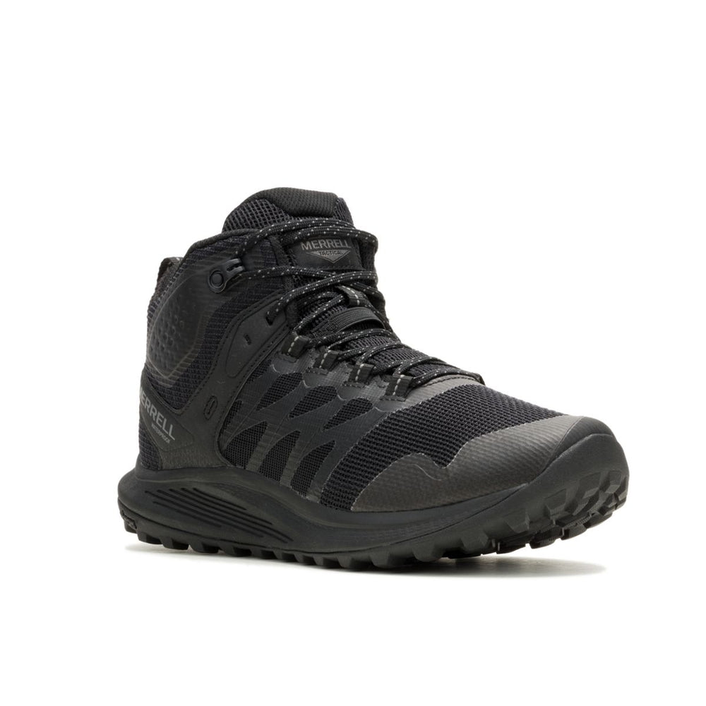 Mens Nova 3 Mid Tactical Waterproof Boots