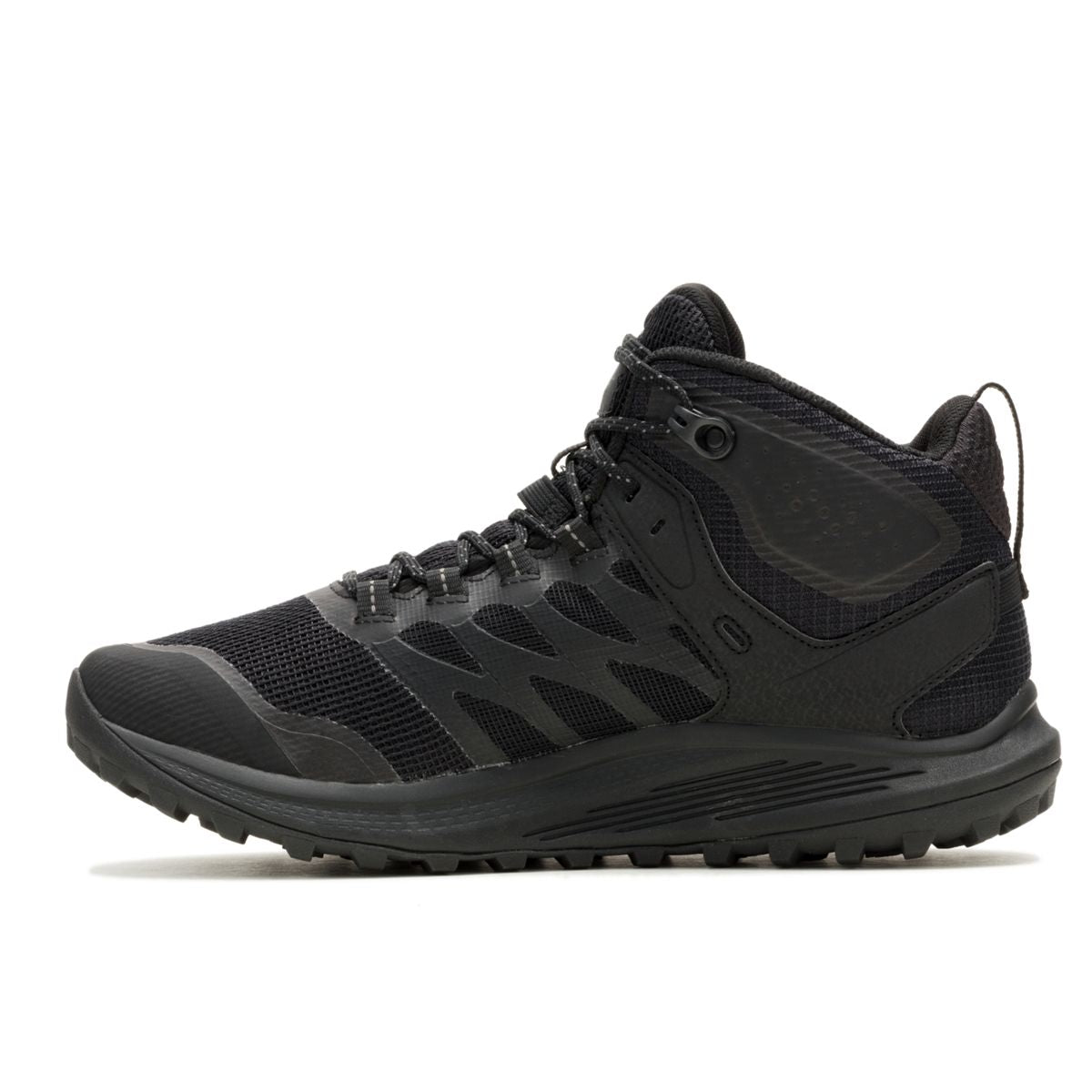 Mens Nova 3 Mid Tactical Waterproof Boots