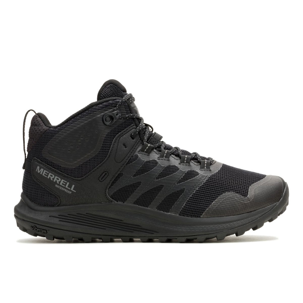 Men Nova 3 Mid Tactical Waterproof Boot - Boots