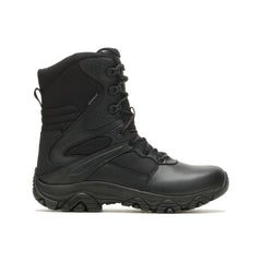 Men Moab 3 8" Tactical Zip Waterproof Boot