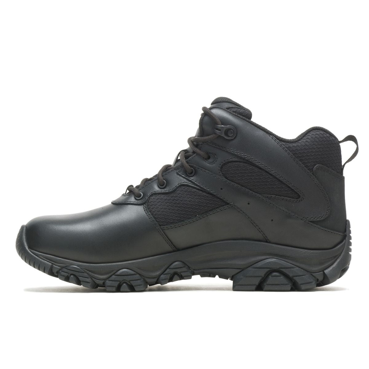 Men Moab-3 Mid Tactical Waterproof Wide Width Boots