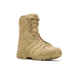Mens Moab 3 8" Tactical Zip Waterproof Boot
