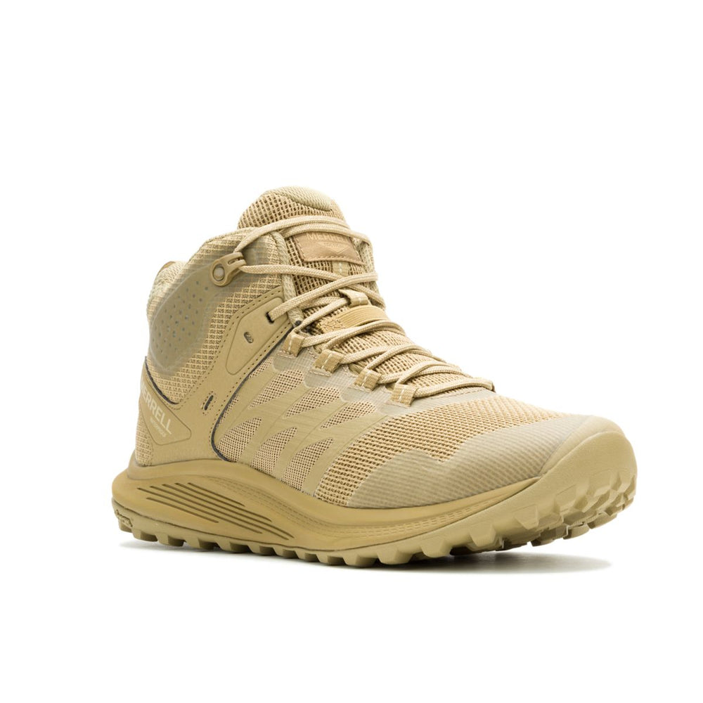 Men Nova 3 Mid Tactical Waterproof Boot Wide Width - Boots