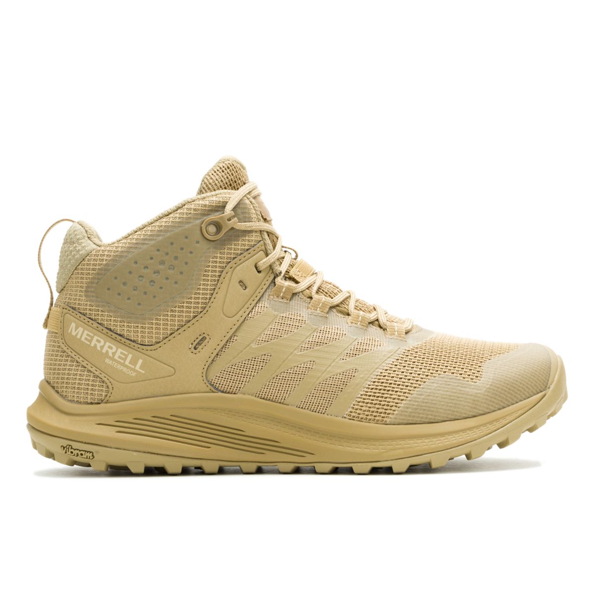 Men Nova 3 Mid Tactical Waterproof Boot Wide Width - Boots