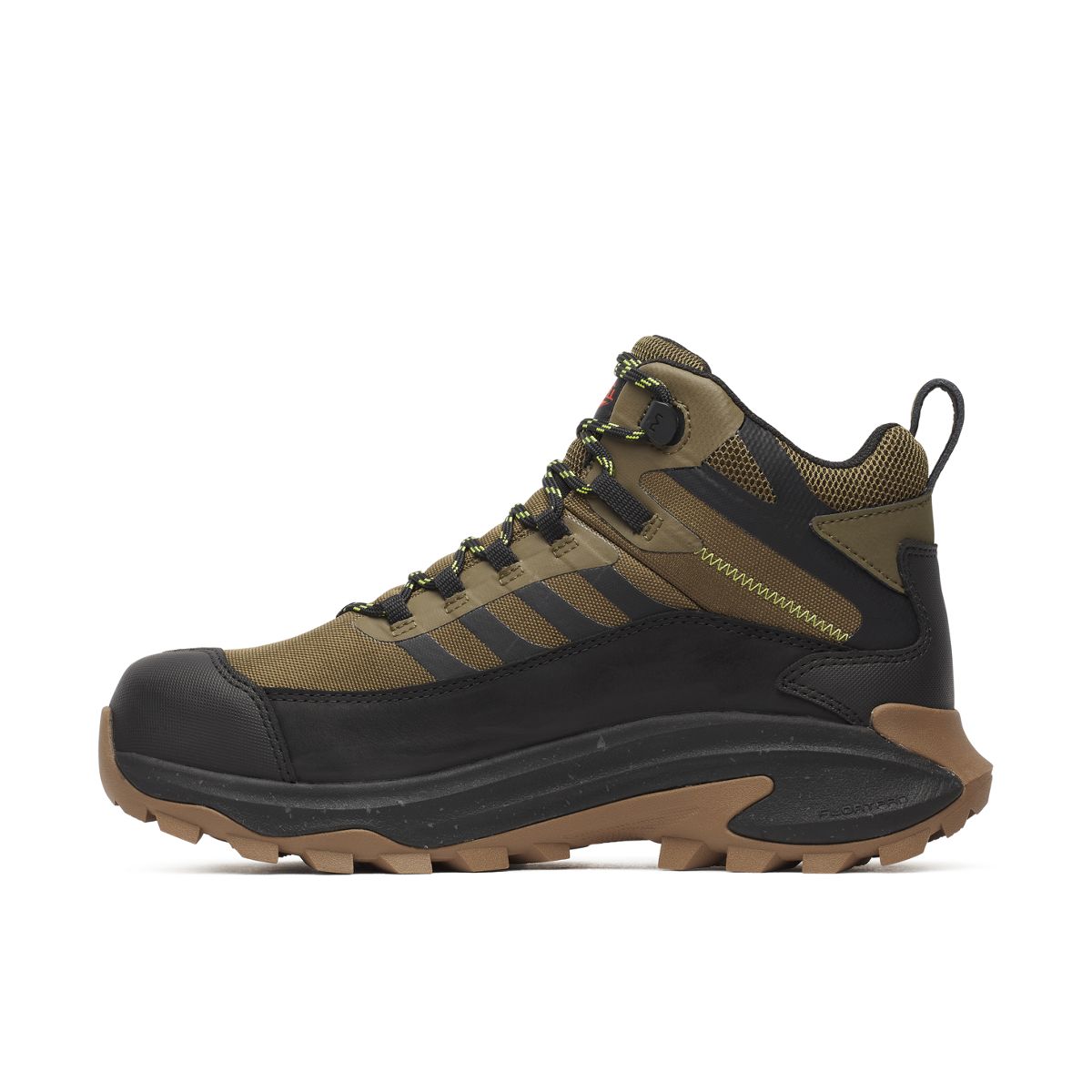 Mens Moab Speed 2 FX Mid Carbon Fiber Waterproof Work Shoes