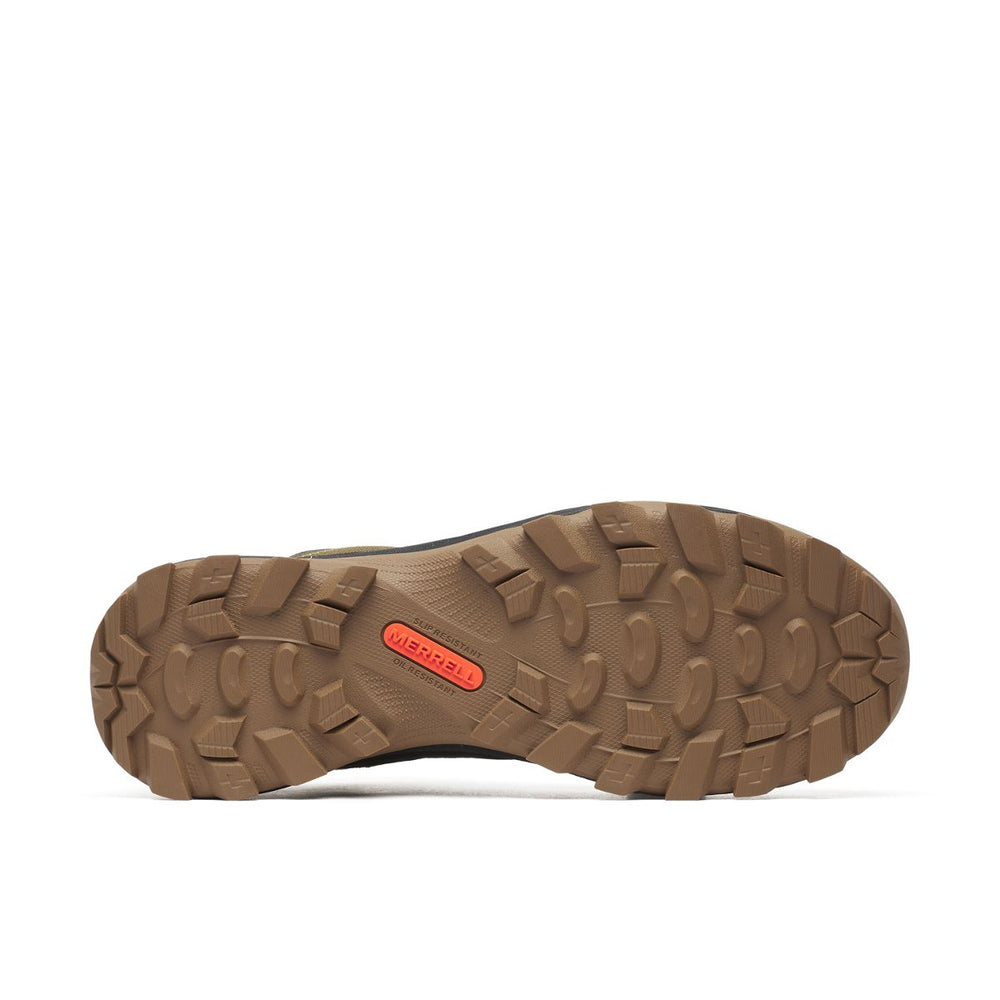 Mens Moab Speed 2 FX Mid Carbon Fiber Waterproof Work Shoes