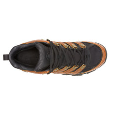 Men Moab 3 Luxe Leather Mid Waterproof - Boots