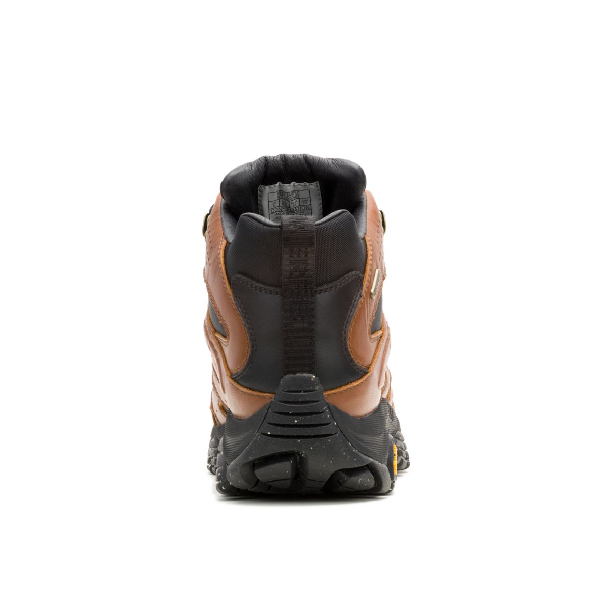Men Moab 3 Luxe Leather Mid Waterproof - Boots