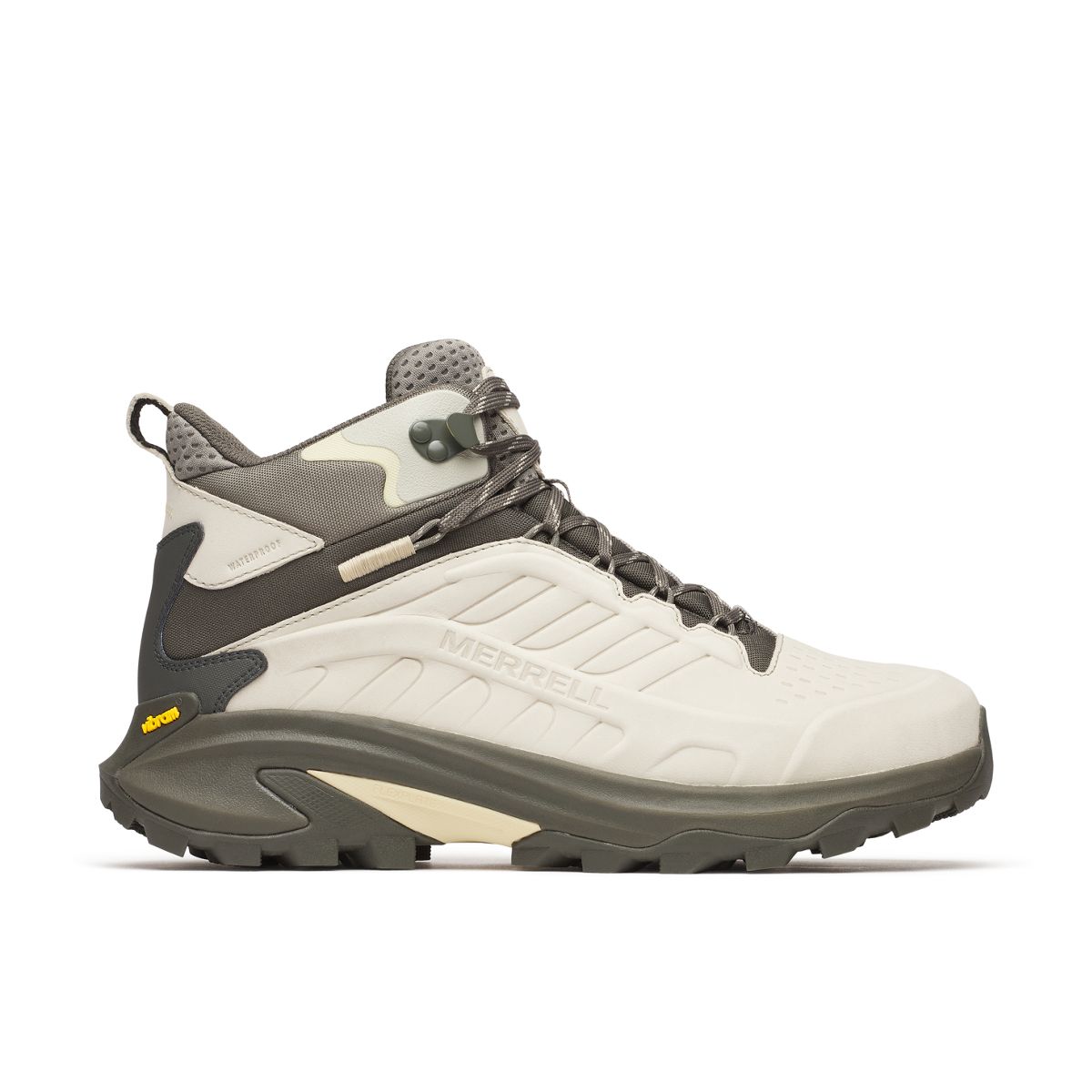 Moab Speed 2 Leather Mid Waterproof Hiking Boots