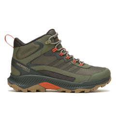 Men Speed Strike 2 Mid Waterproof Wide Width - Mid