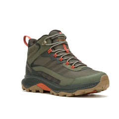 Men Speed Strike 2 Mid Waterproof Wide Width - Mid