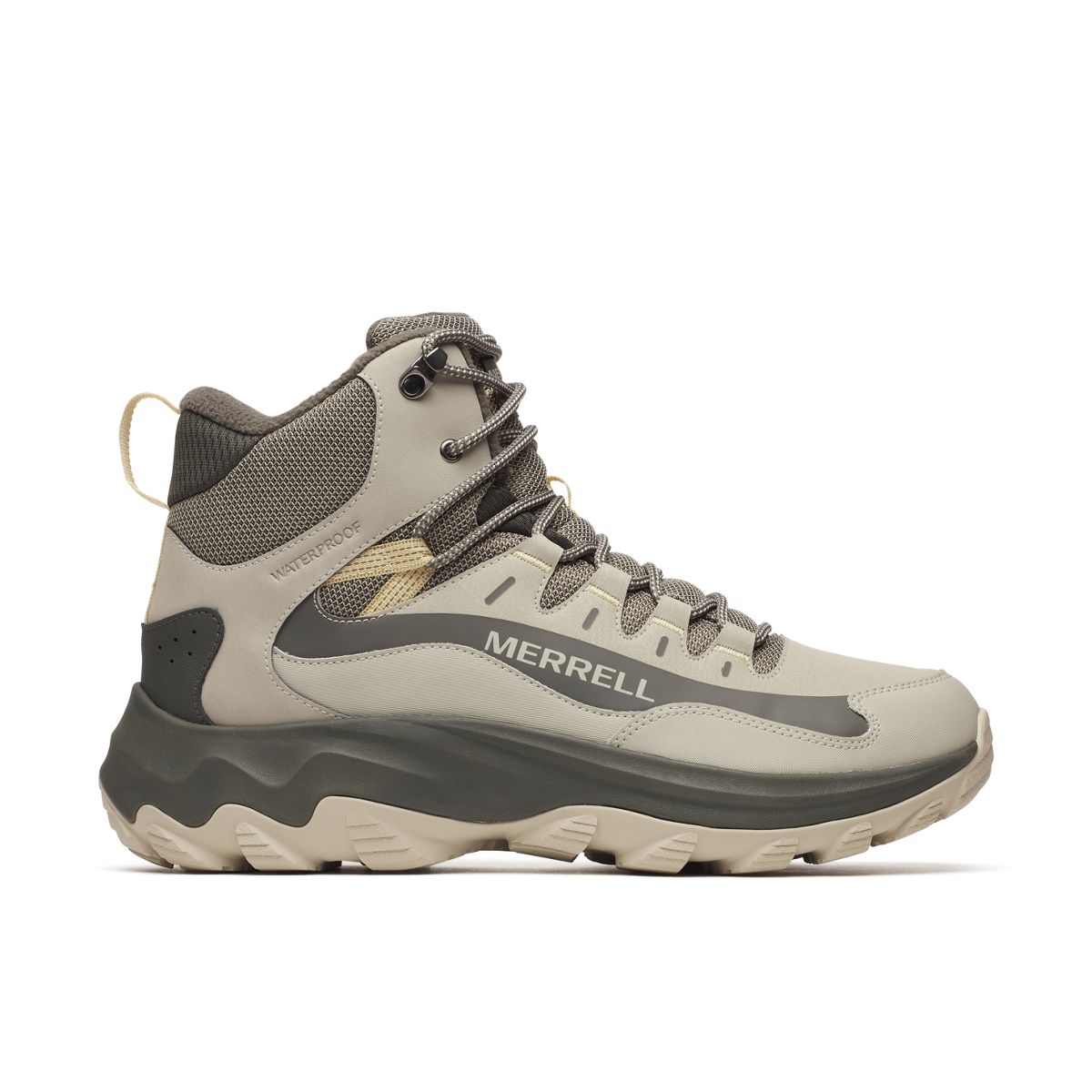 Mens Thermo Chill 2 Mid Waterproof Winter Hiking Boots