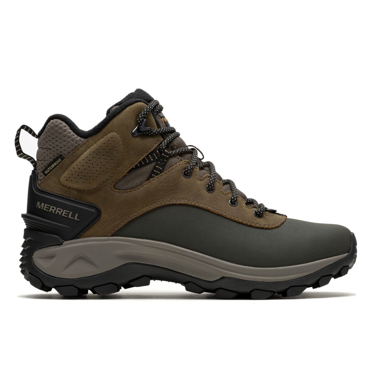 Men Thermo Kiruna 2 Mid Waterproof - Mid