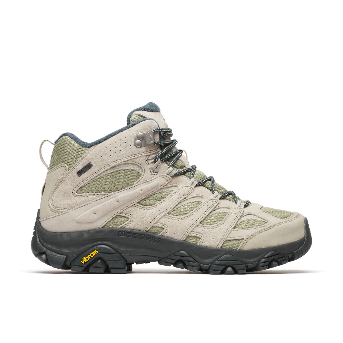 Mens Moab 3 Mid GORE-TEX® Hiking Boots