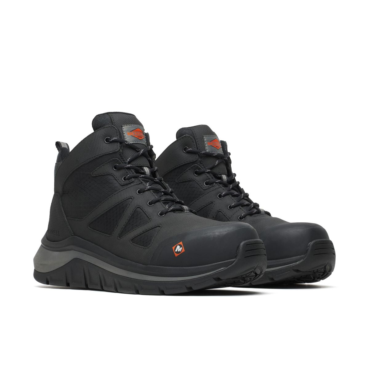 Fullbench Speed Mid Carbon Fiber Work Boot