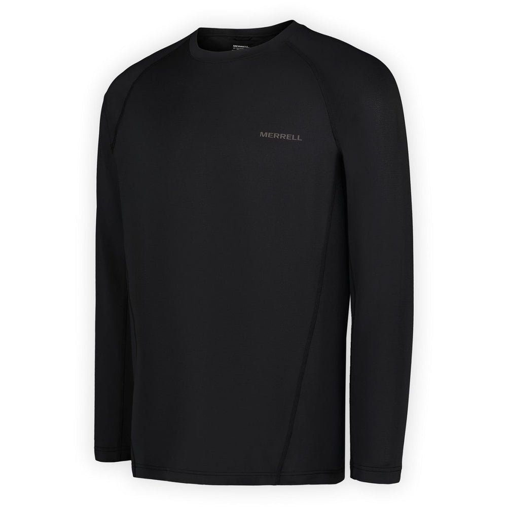 Men Tech Long Sleeve Tee - Long Sleeves