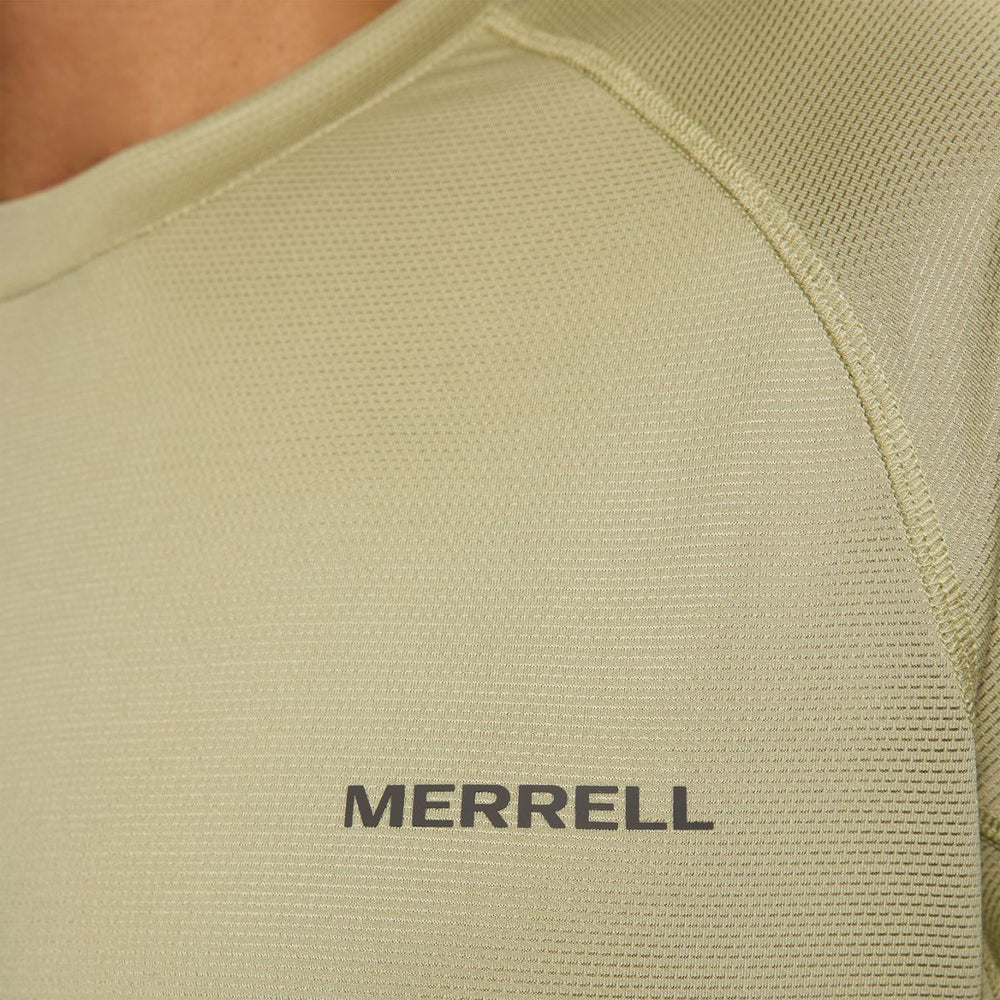 Men Tech Long Sleeve Tee - Long Sleeves