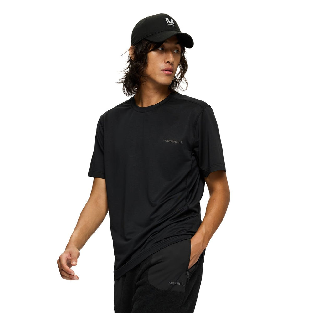 Men Tech Short Sleeve Tee - Short Sleeves