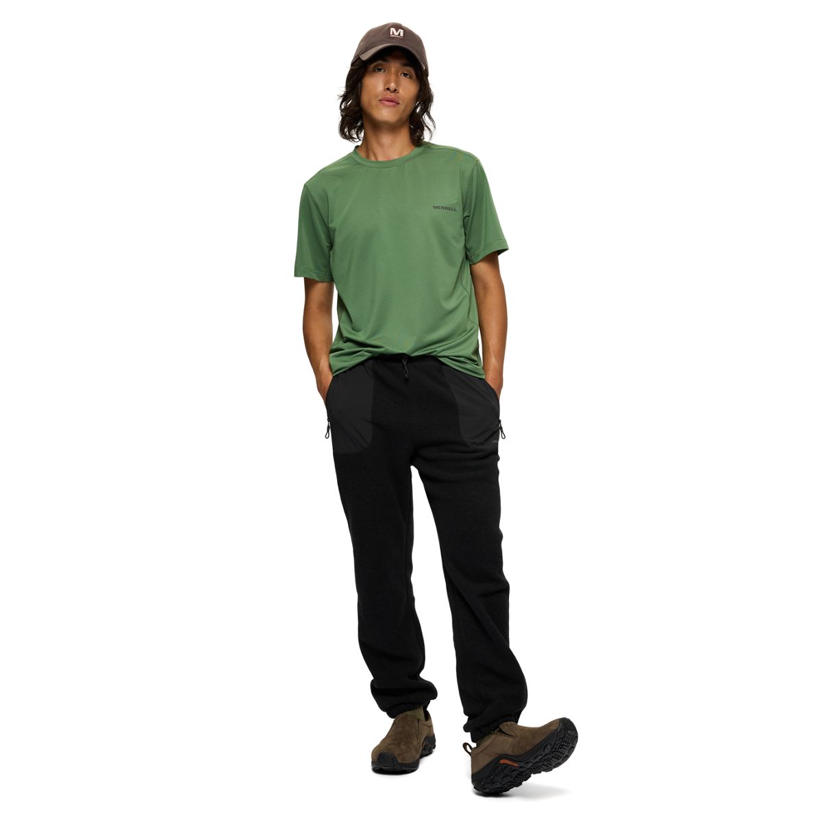 Men Tech Short Sleeve Tee - Short Sleeves