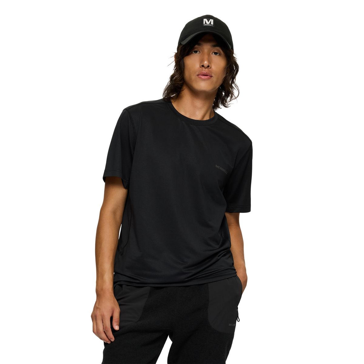 Men Tech Short Sleeve Tee - Short Sleeves