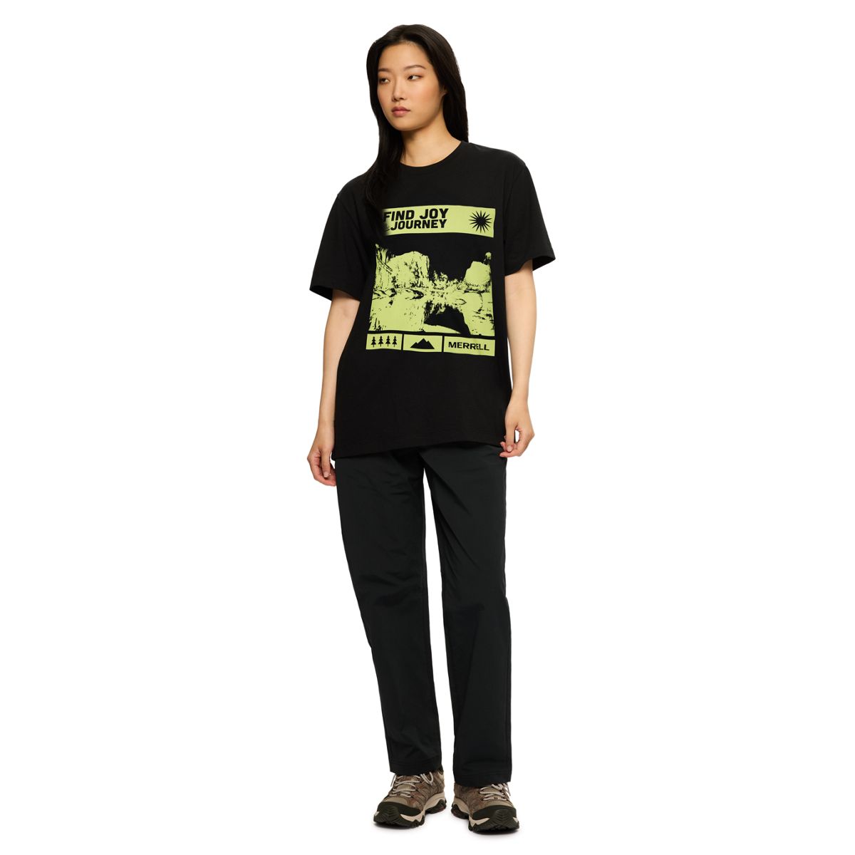 Find Joy Graphic Tee - Short Sleeves