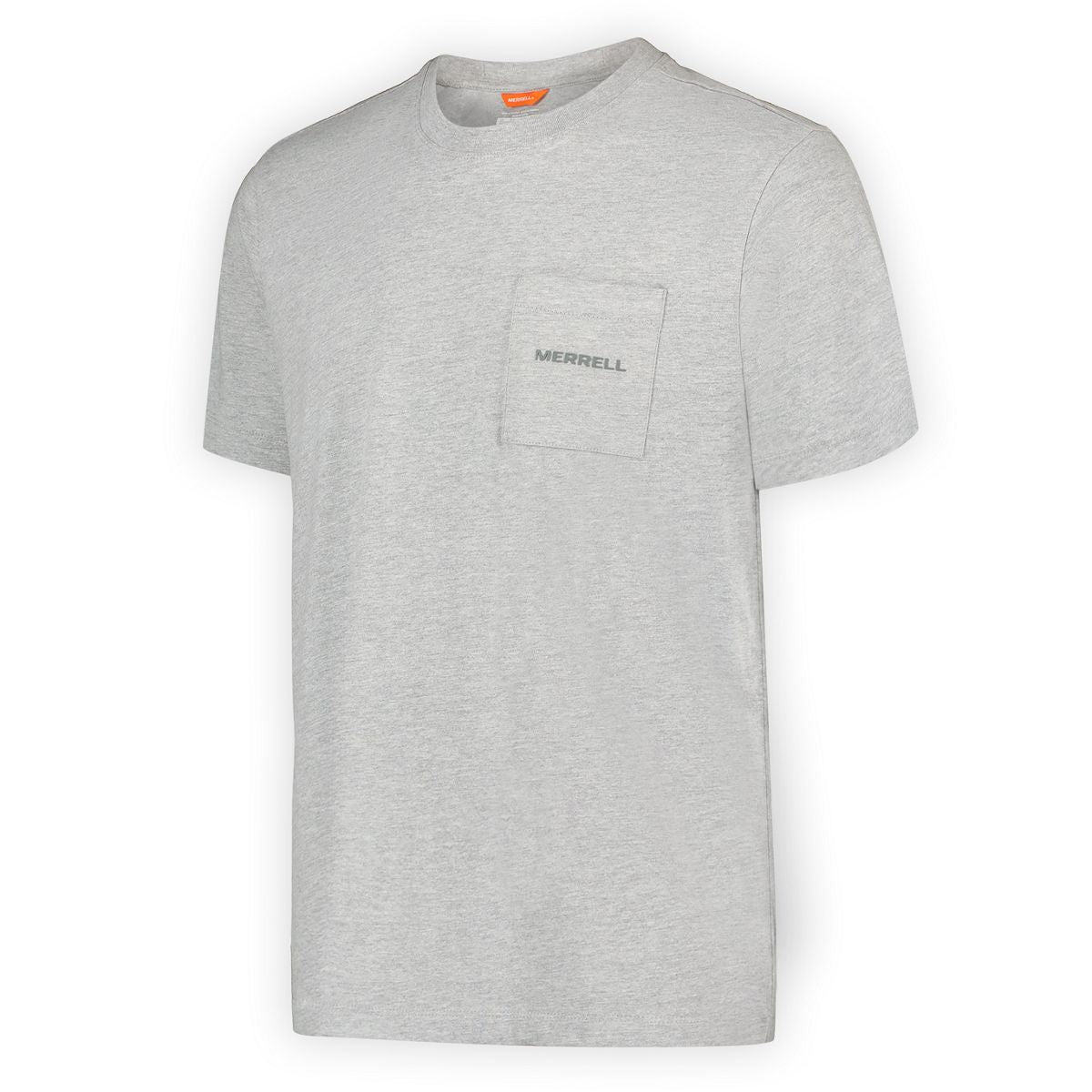 Men Relaxed Pocket Short Sleeve Tee - Short Sleeves
