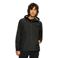 Men Rain Shell Jacket