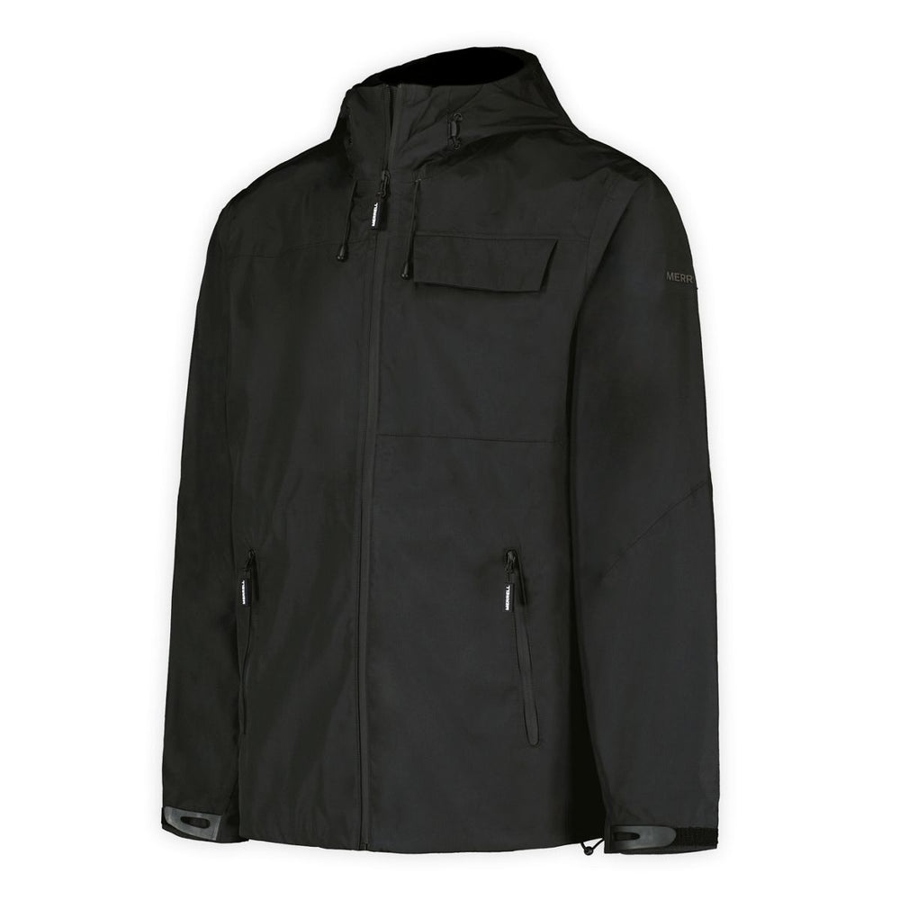 Men Rain Shell Jacket