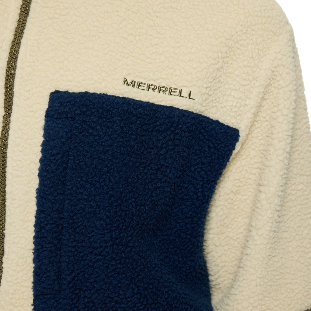 Men Tengu Sherpa Jacket - Jackets