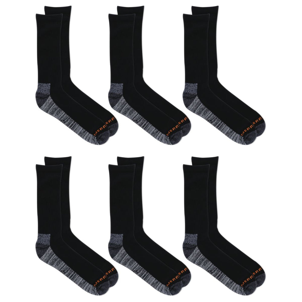 Work Crew Sock 6 Pack - Socks