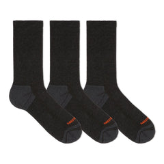 Recycled Everyday Crew Sock 3 Pack - Socks