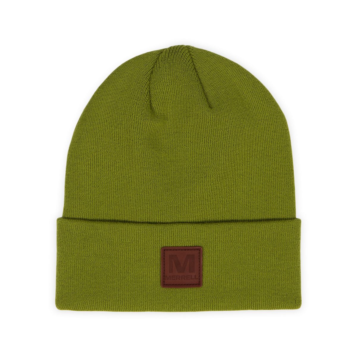 Gannet Hat With Leather Patch - Hats