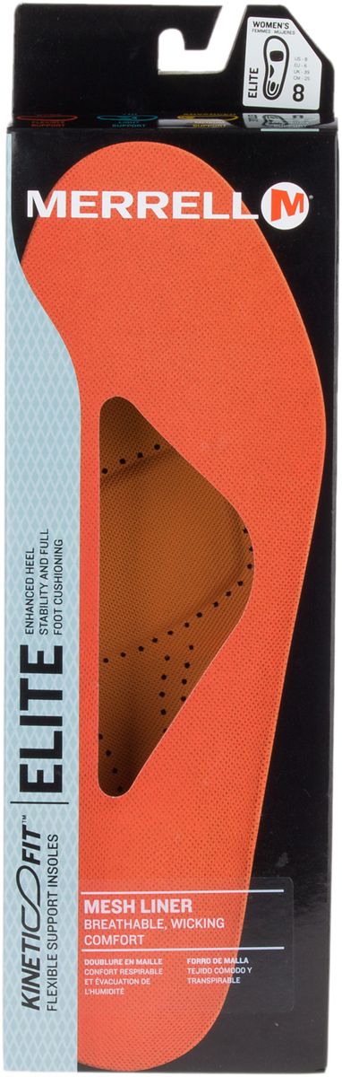 Women Kinetic Fit™ Elite Footbed - Insoles