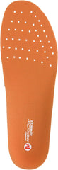 Mens Kinetic Fit Footbed Wide Width Insoles
