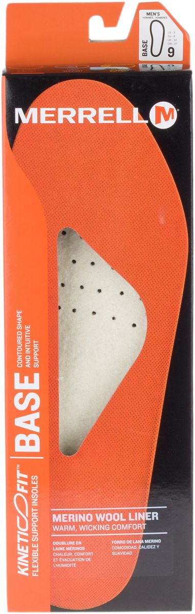 Women Kinetic Fit™ Base Wide Width - Insoles