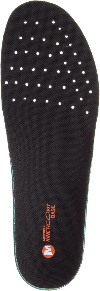 Mens Kinetic Fit Base AL Footbed Insoles