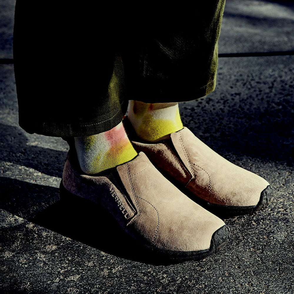 Womens Jungle Moc Casual Slip Ons