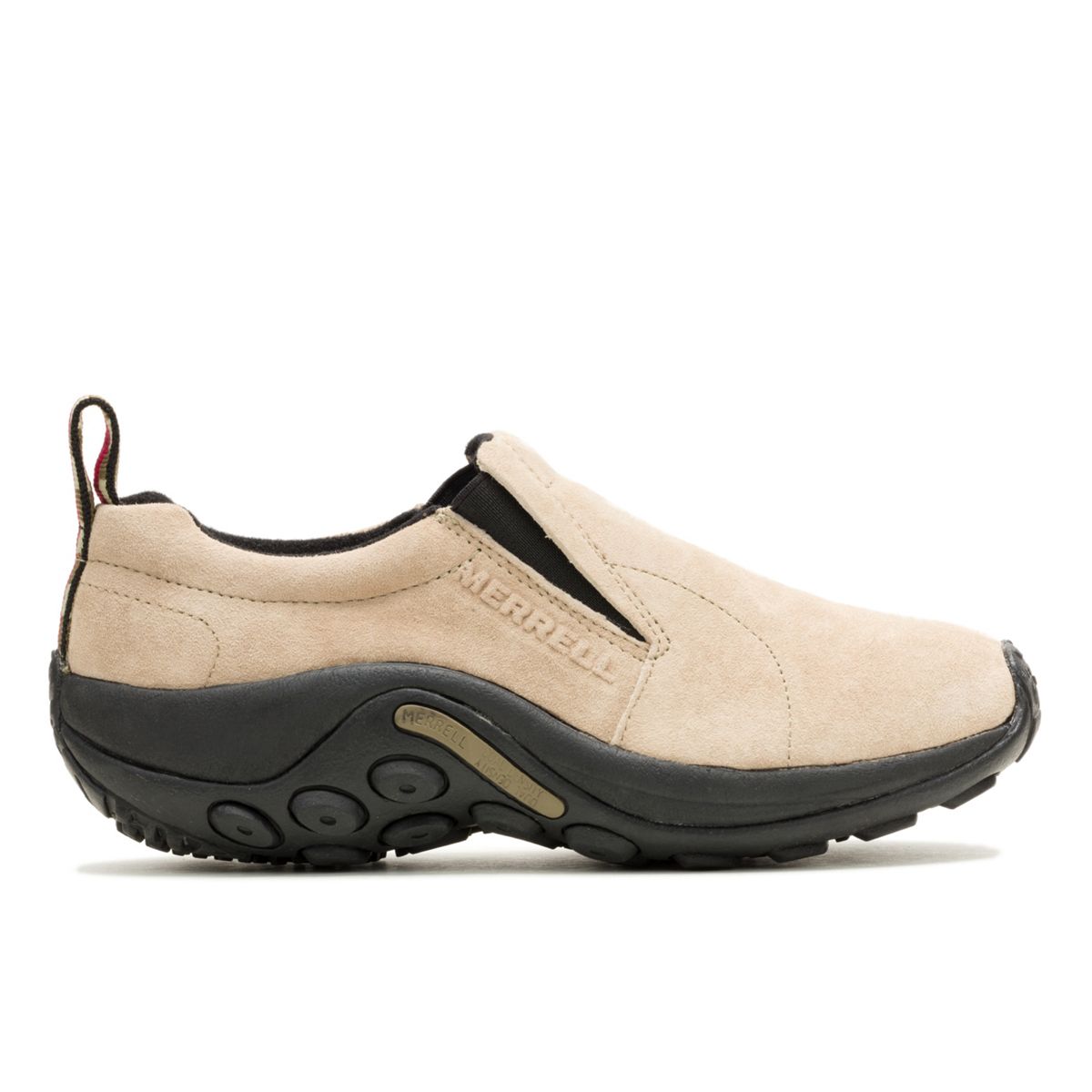 Womens Jungle Moc Casual Slip Ons